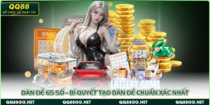 Dàn Đề 65 Số - Bí Quyết Tạo Dàn Đề Chuẩn Xác Nhất