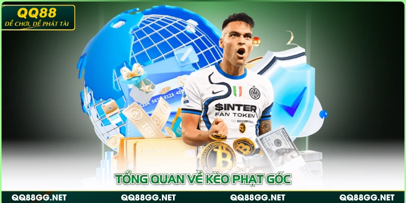 Tổng quan về kèo phạt góc